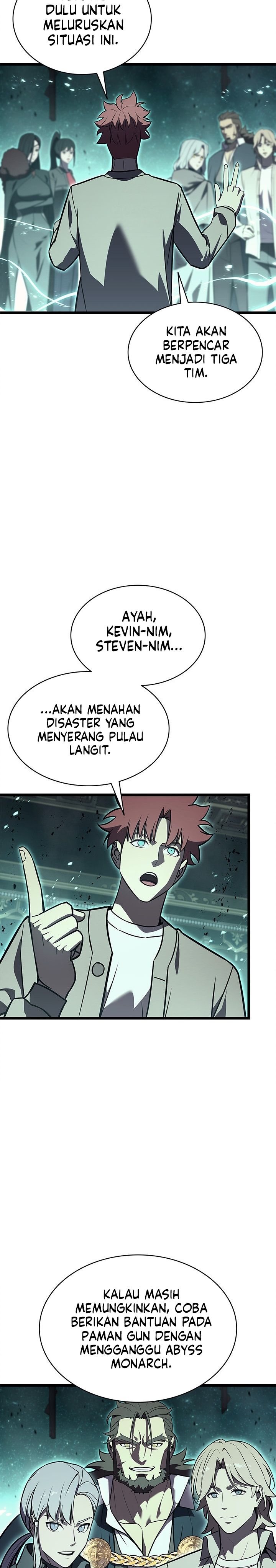 A Disaster-Class Hero Has Returned Chapter 149 Gambar 13