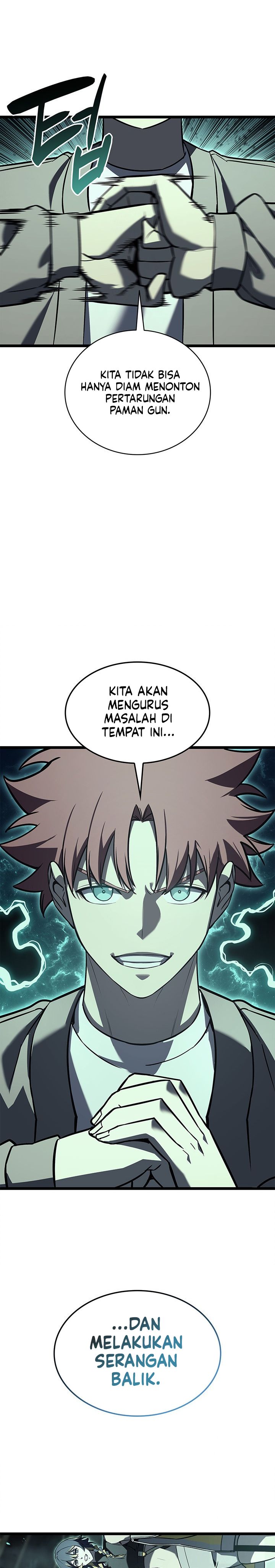 A Disaster-Class Hero Has Returned Chapter 149 Gambar 16