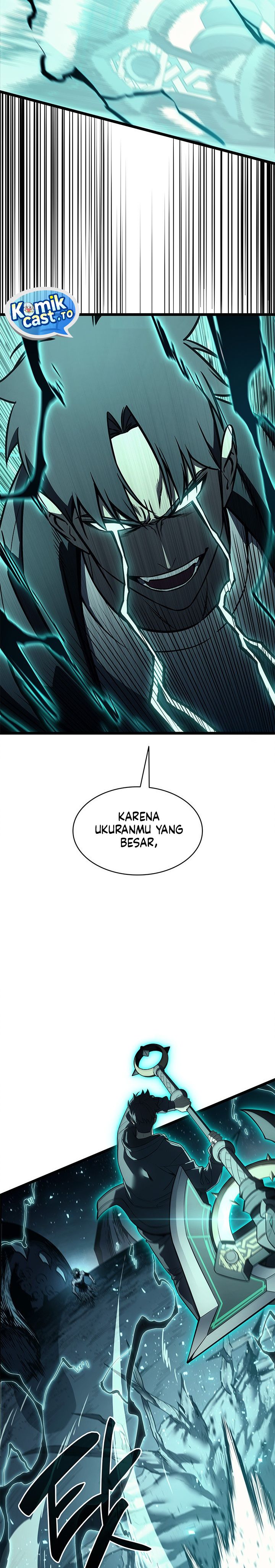 A Disaster-Class Hero Has Returned Chapter 149 Gambar 19