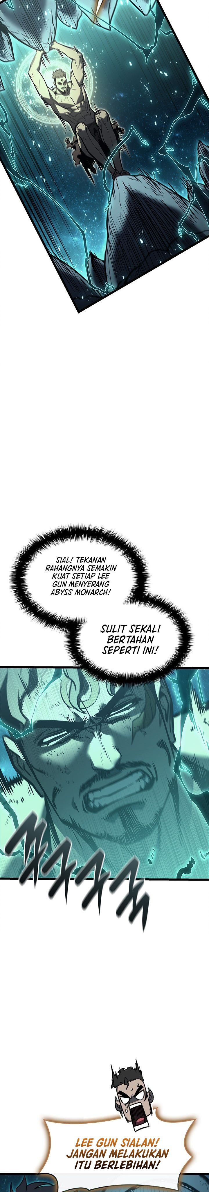 A Disaster-Class Hero Has Returned Chapter 149 Gambar 22