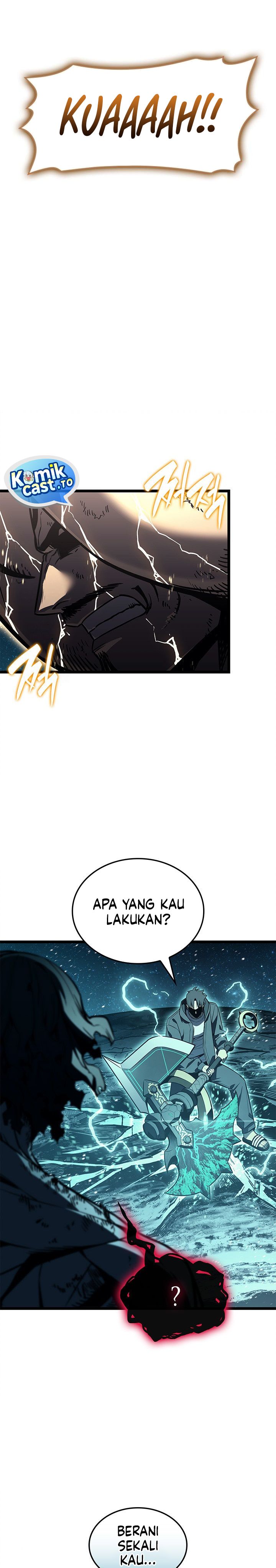 A Disaster-Class Hero Has Returned Chapter 149 Gambar 25