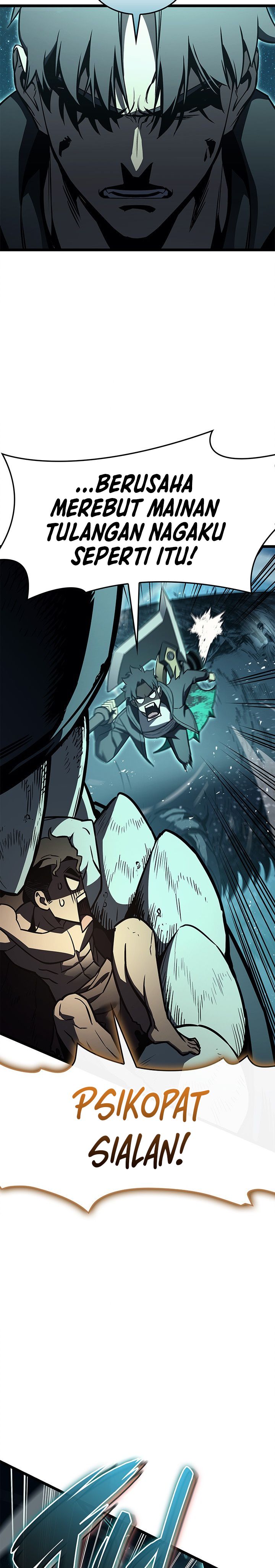 A Disaster-Class Hero Has Returned Chapter 149 Gambar 26