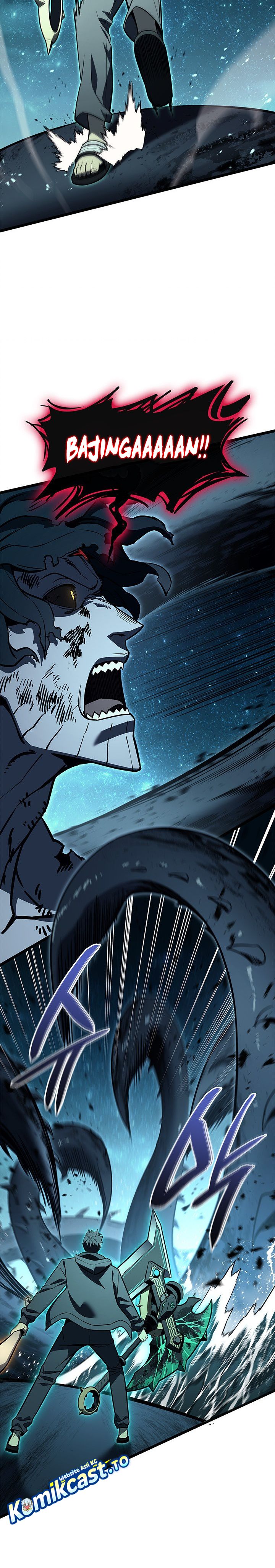 A Disaster-Class Hero Has Returned Chapter 149 Gambar 28