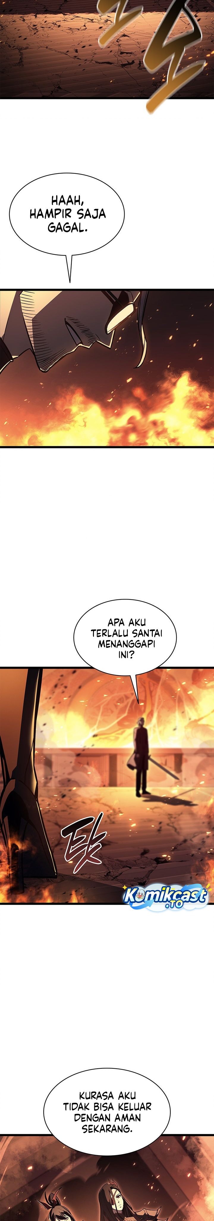 A Disaster-Class Hero Has Returned Chapter 149 Gambar 32