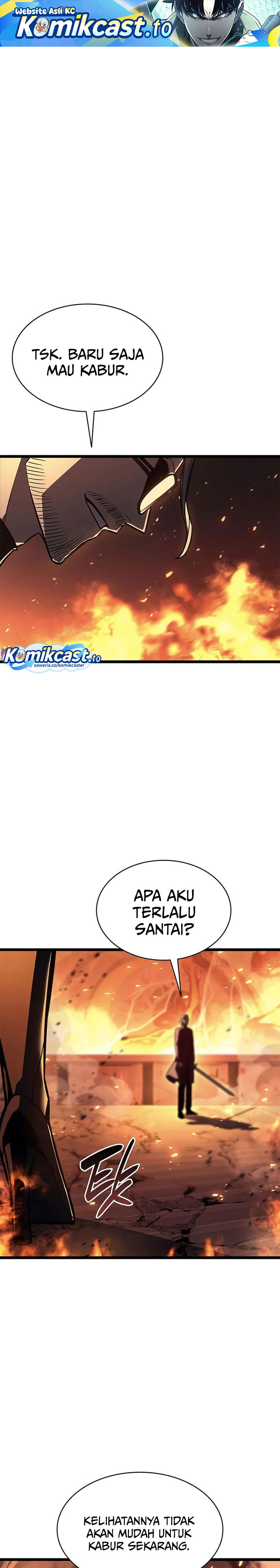 A Disaster-Class Hero Has Returned Chapter 150 Gambar 2