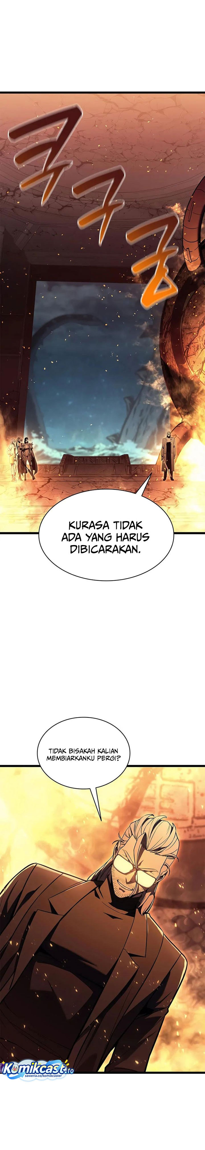 A Disaster-Class Hero Has Returned Chapter 150 Gambar 5
