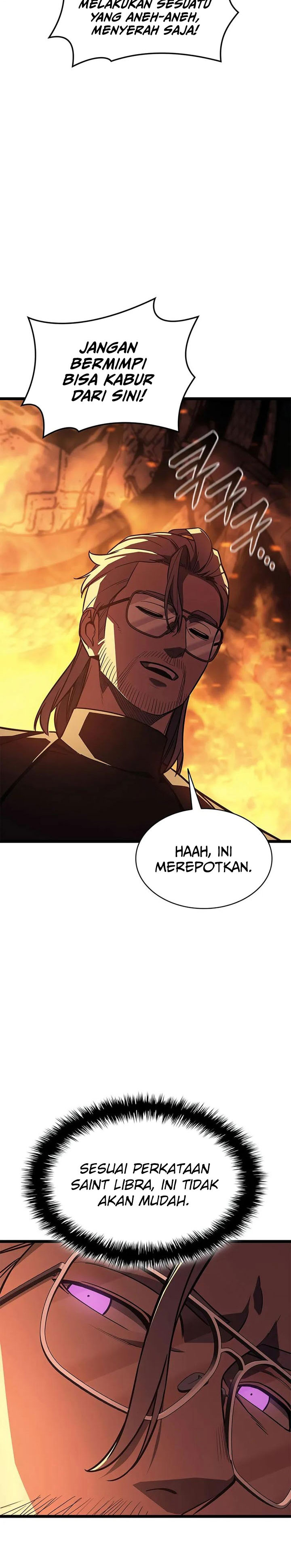 A Disaster-Class Hero Has Returned Chapter 150 Gambar 7