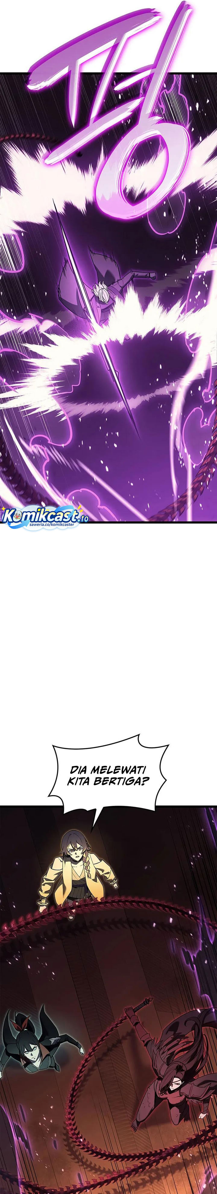 A Disaster-Class Hero Has Returned Chapter 150 Gambar 18