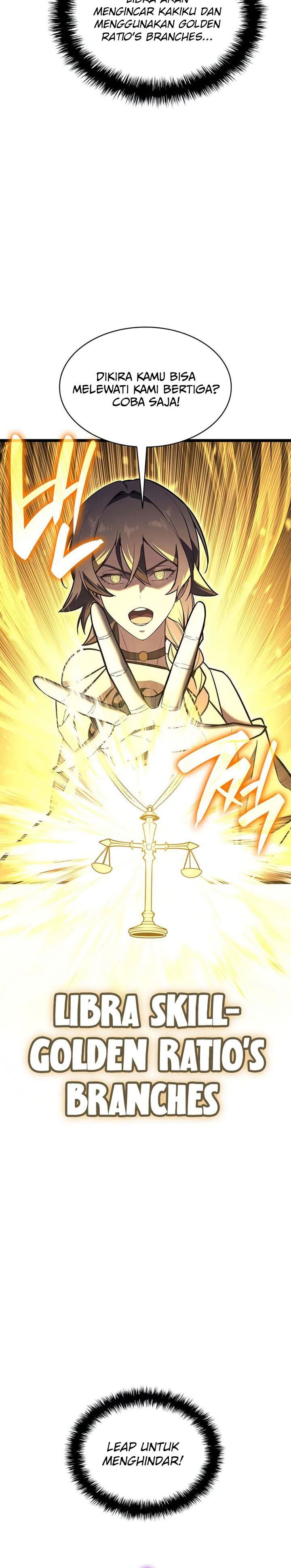 A Disaster-Class Hero Has Returned Chapter 150 Gambar 33