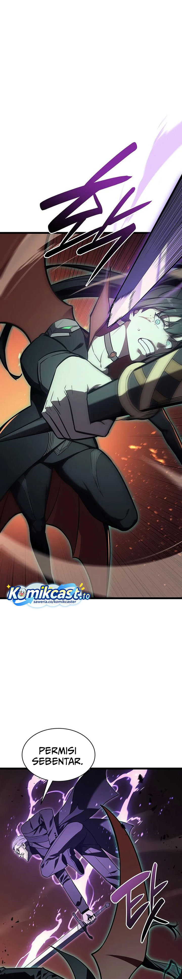 A Disaster-Class Hero Has Returned Chapter 150 Gambar 38