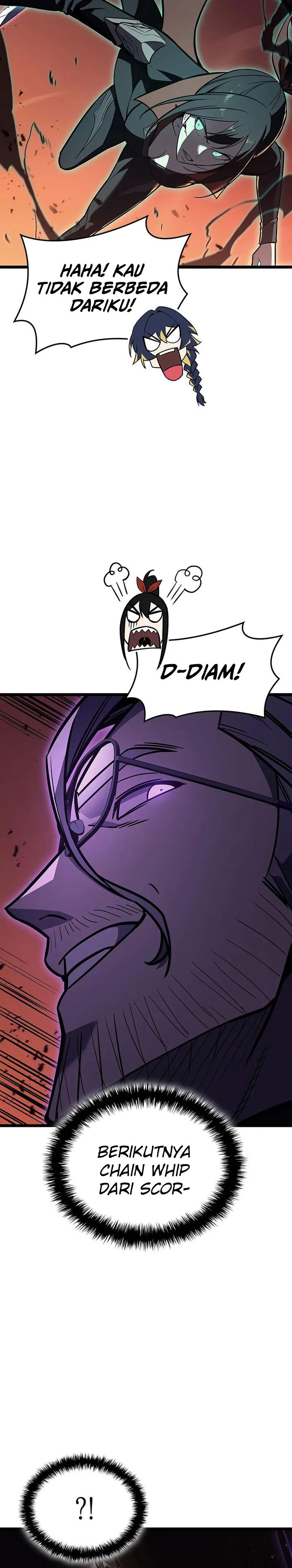 A Disaster-Class Hero Has Returned Chapter 150 Gambar 39