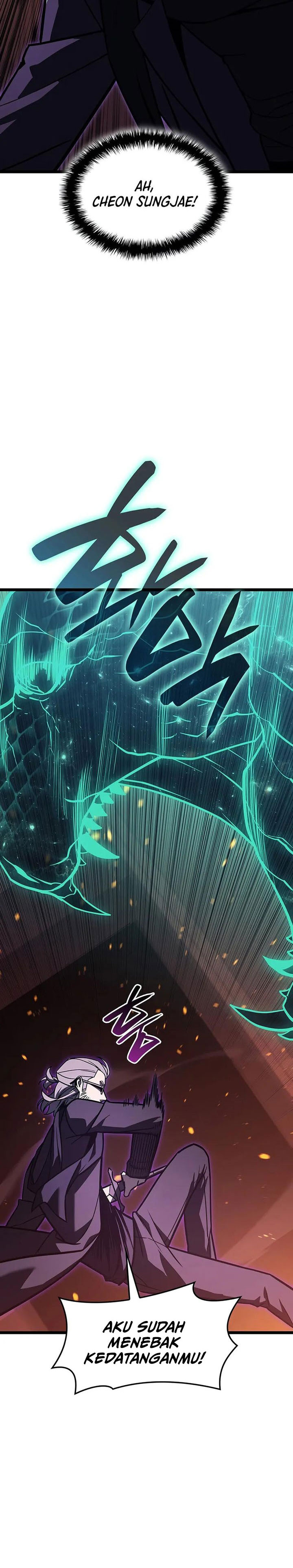 A Disaster-Class Hero Has Returned Chapter 150 Gambar 41