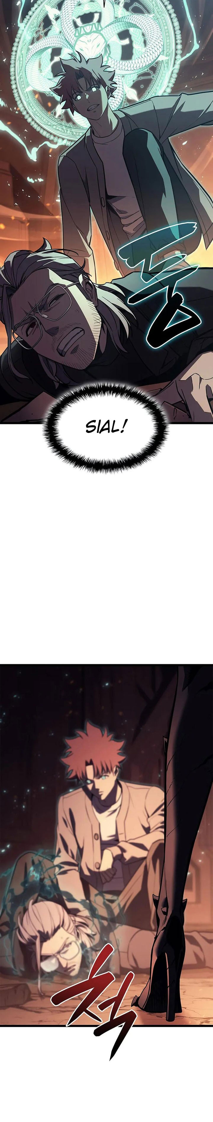 A Disaster-Class Hero Has Returned Chapter 150 Gambar 44