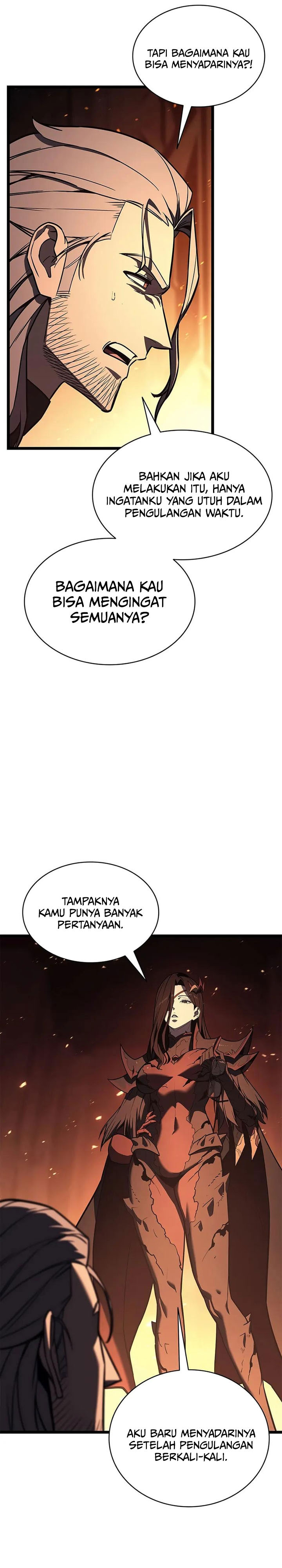 A Disaster-Class Hero Has Returned Chapter 150 Gambar 47