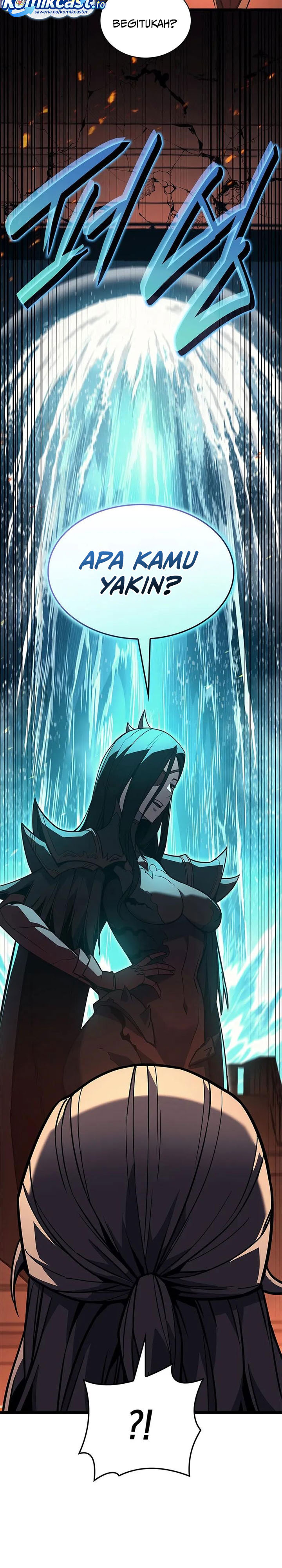 A Disaster-Class Hero Has Returned Chapter 150 Gambar 49