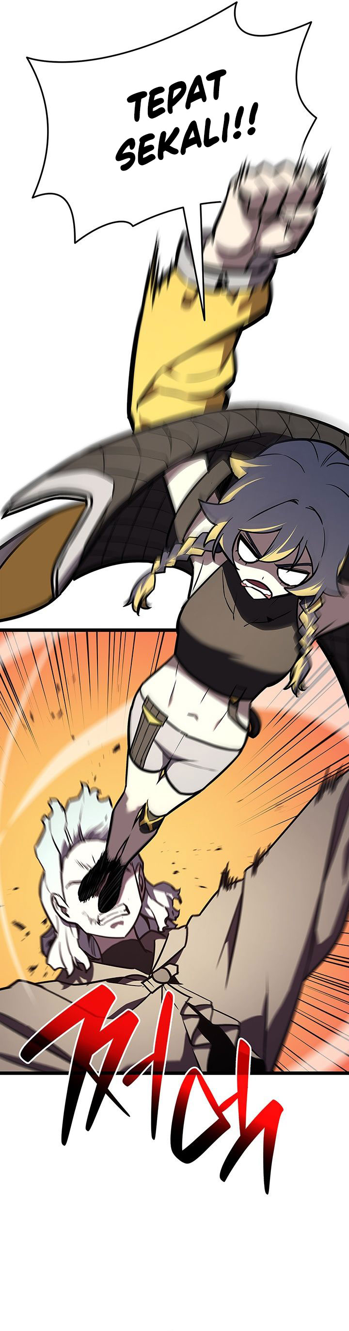 A Disaster-Class Hero Has Returned Chapter 156 Gambar 6