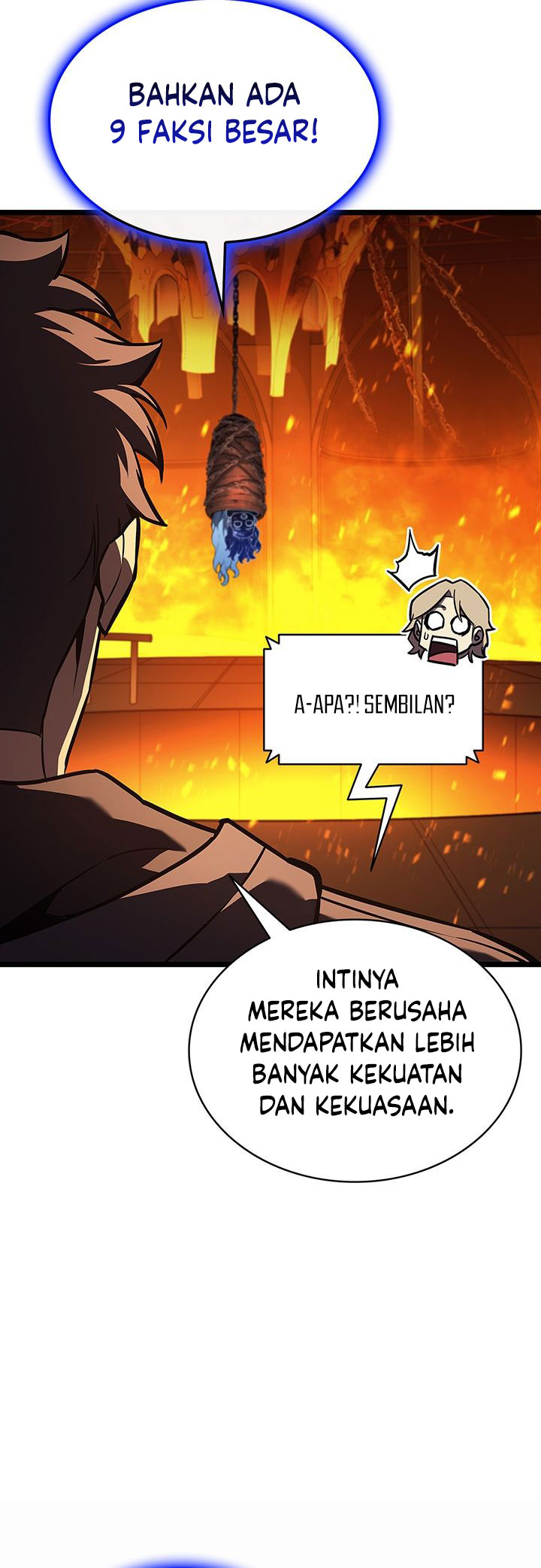 A Disaster-Class Hero Has Returned Chapter 156 Gambar 17