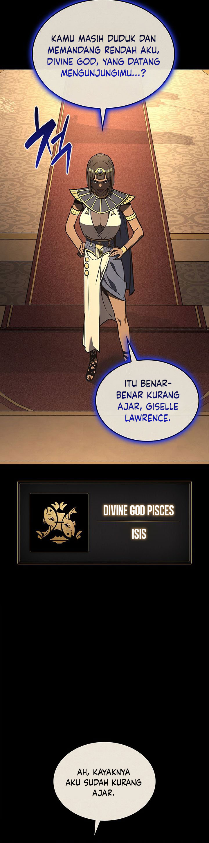 A Disaster-Class Hero Has Returned Chapter 156 Gambar 21