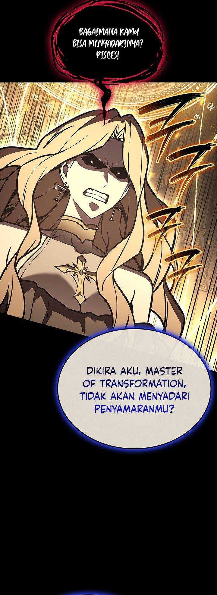 A Disaster-Class Hero Has Returned Chapter 156 Gambar 26