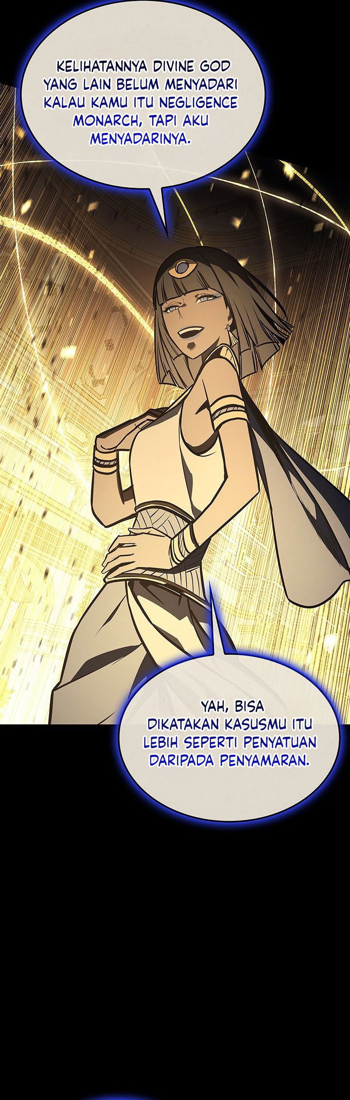 A Disaster-Class Hero Has Returned Chapter 156 Gambar 27