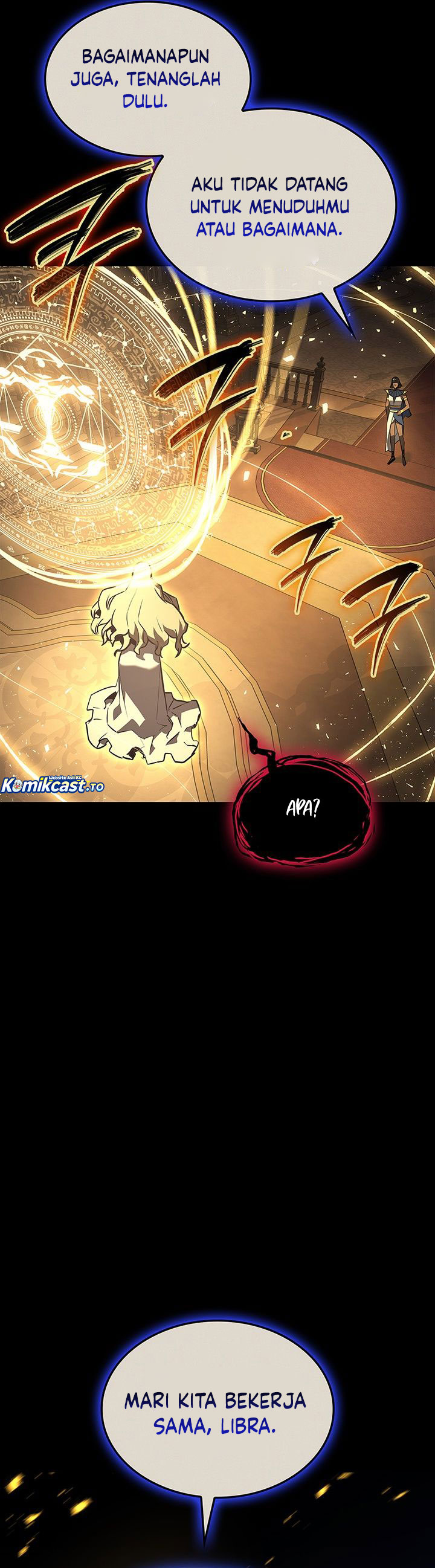 A Disaster-Class Hero Has Returned Chapter 156 Gambar 28