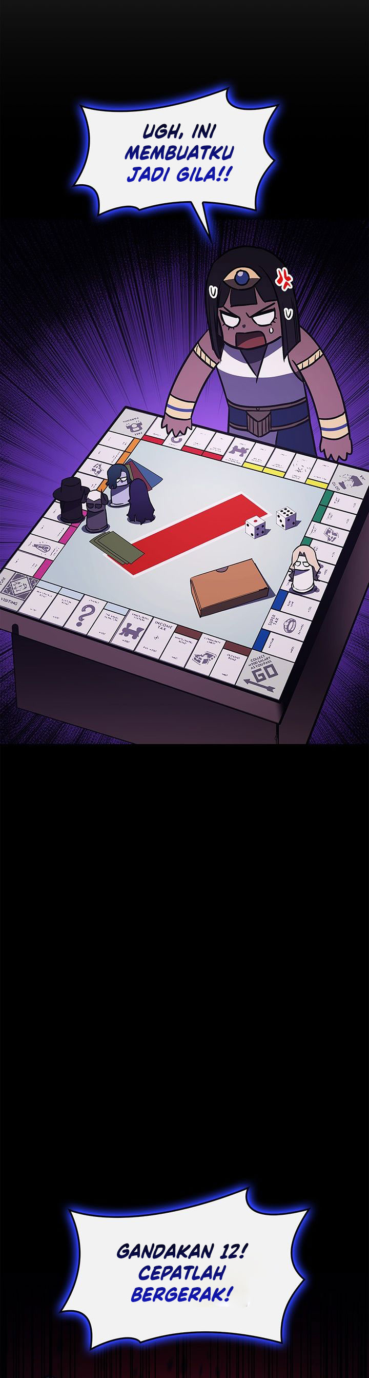 A Disaster-Class Hero Has Returned Chapter 156 Gambar 36