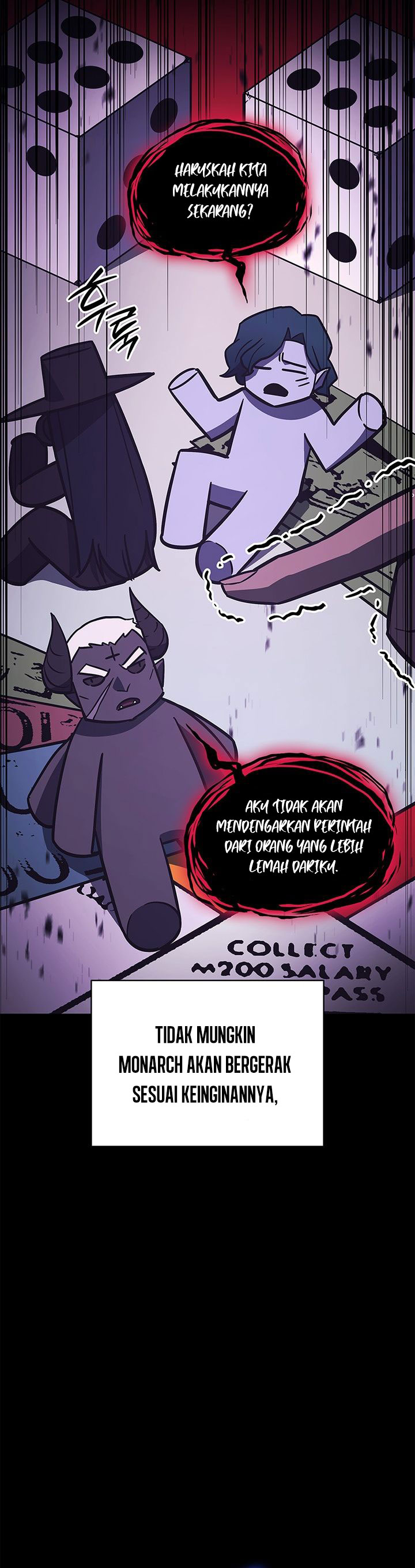 A Disaster-Class Hero Has Returned Chapter 156 Gambar 37