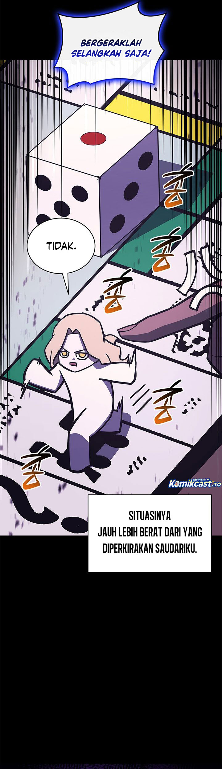 A Disaster-Class Hero Has Returned Chapter 156 Gambar 38