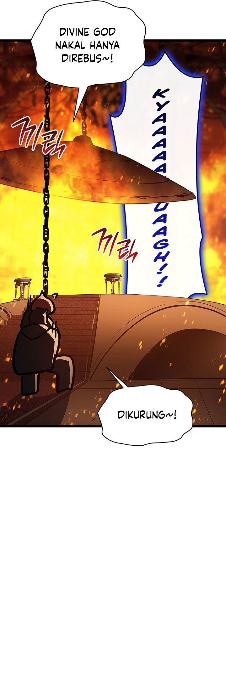 A Disaster-Class Hero Has Returned Chapter 156 Gambar 54