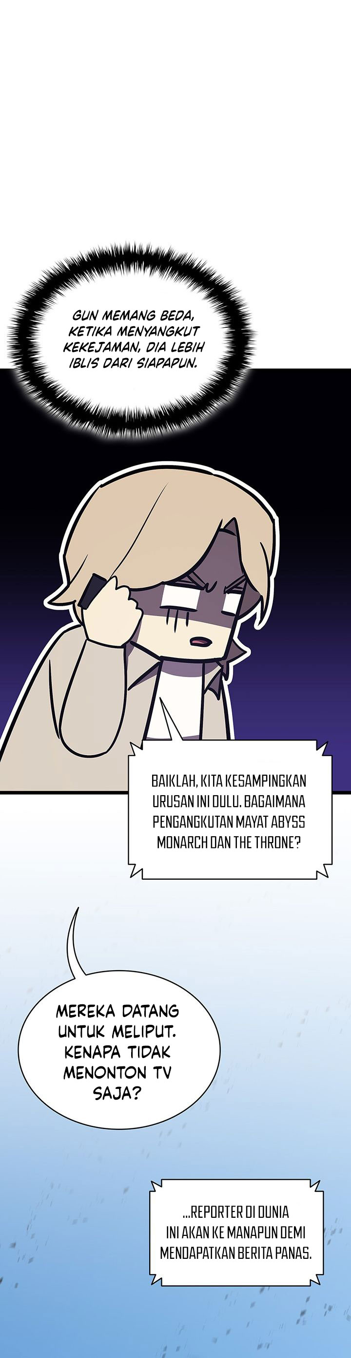 A Disaster-Class Hero Has Returned Chapter 156 Gambar 56