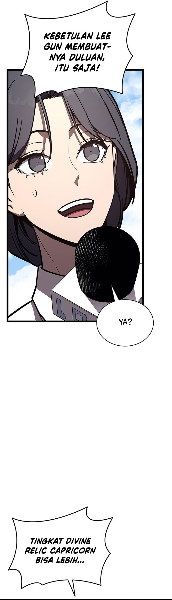 A Disaster-Class Hero Has Returned Chapter 156 Gambar 62