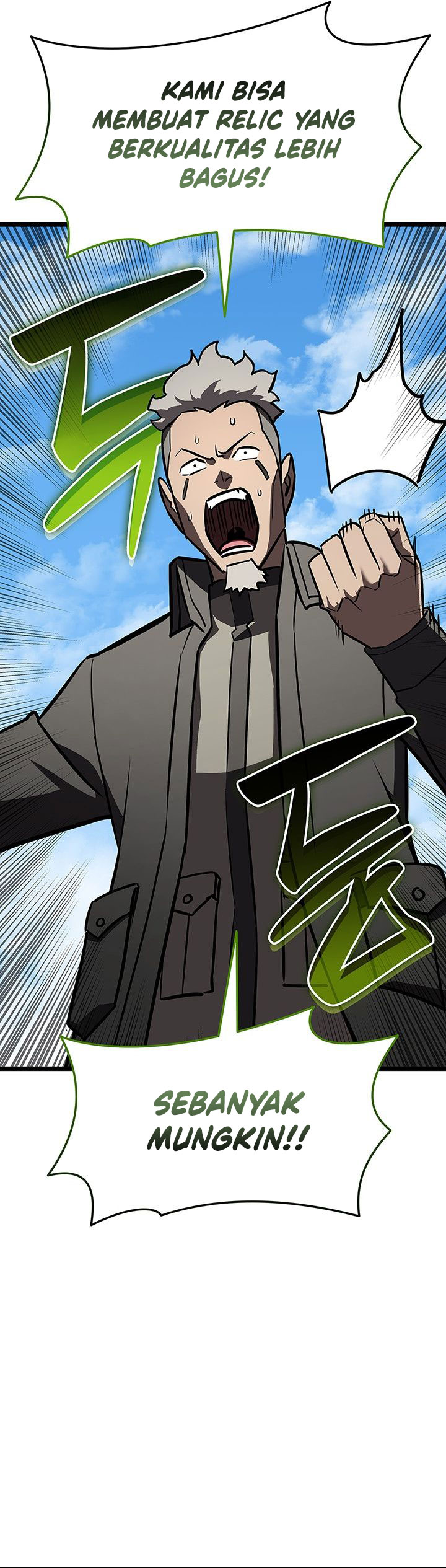 A Disaster-Class Hero Has Returned Chapter 156 Gambar 64