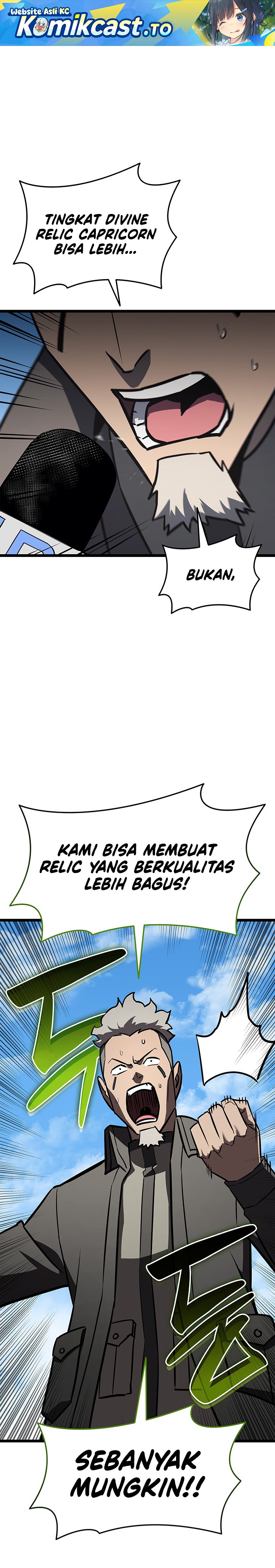 A Disaster-Class Hero Has Returned Chapter 157 Gambar 2