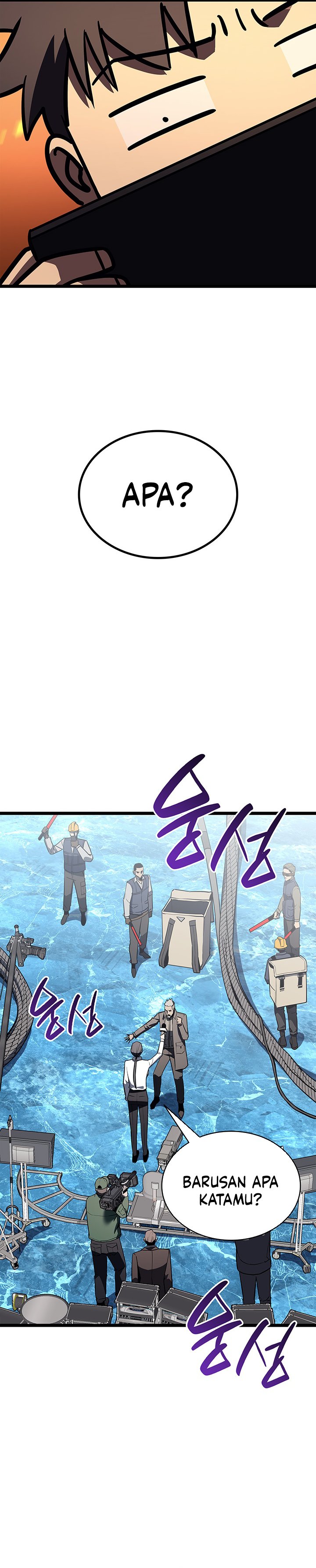 A Disaster-Class Hero Has Returned Chapter 157 Gambar 4