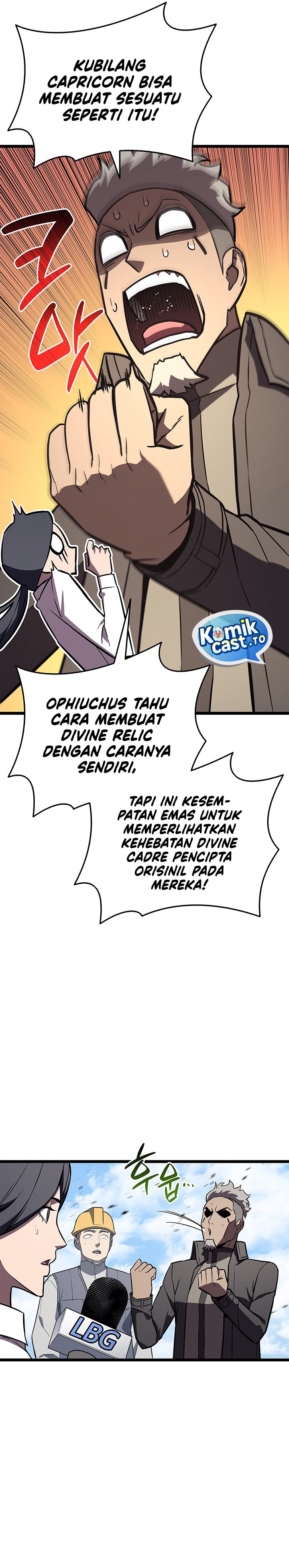 A Disaster-Class Hero Has Returned Chapter 157 Gambar 5