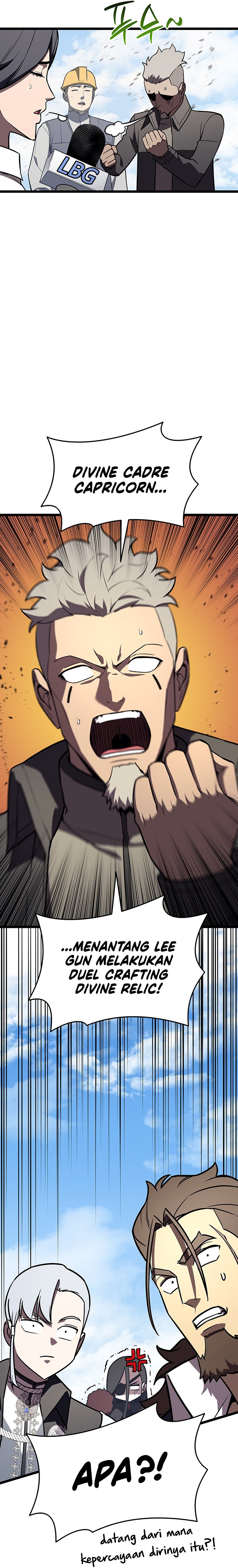 A Disaster-Class Hero Has Returned Chapter 157 Gambar 6