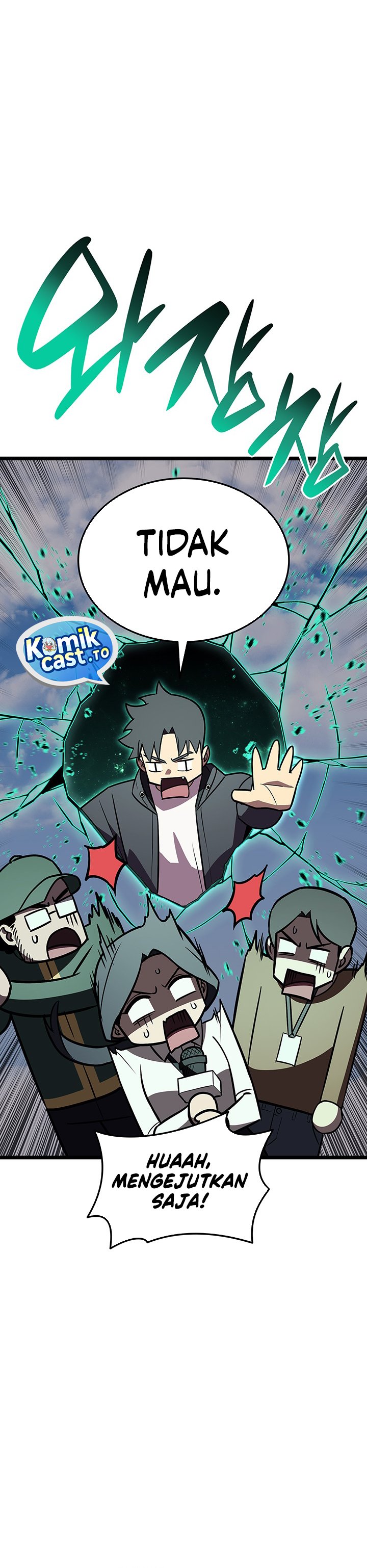 A Disaster-Class Hero Has Returned Chapter 157 Gambar 7