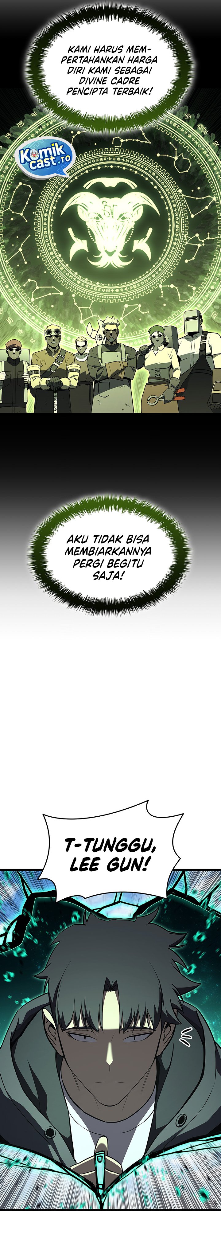 A Disaster-Class Hero Has Returned Chapter 157 Gambar 10