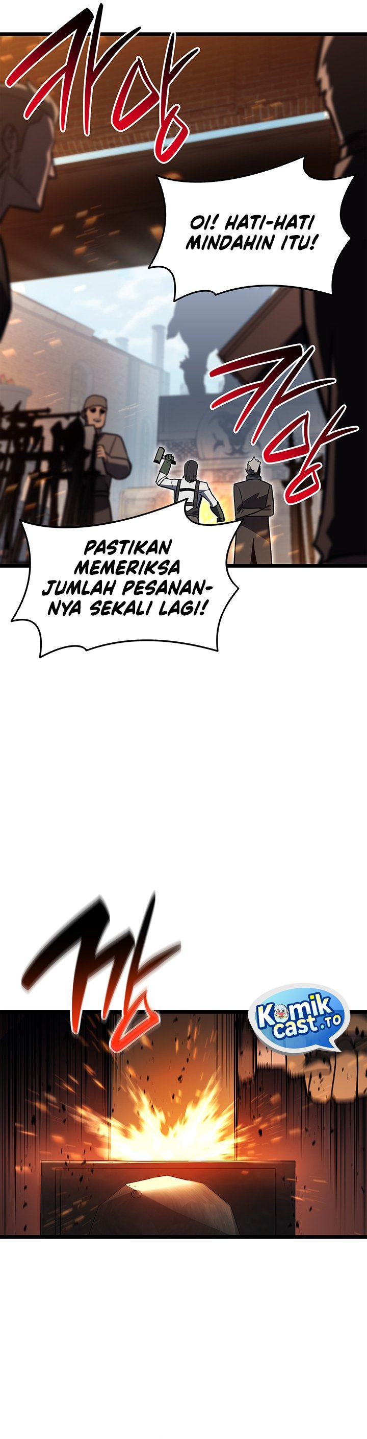 A Disaster-Class Hero Has Returned Chapter 157 Gambar 14