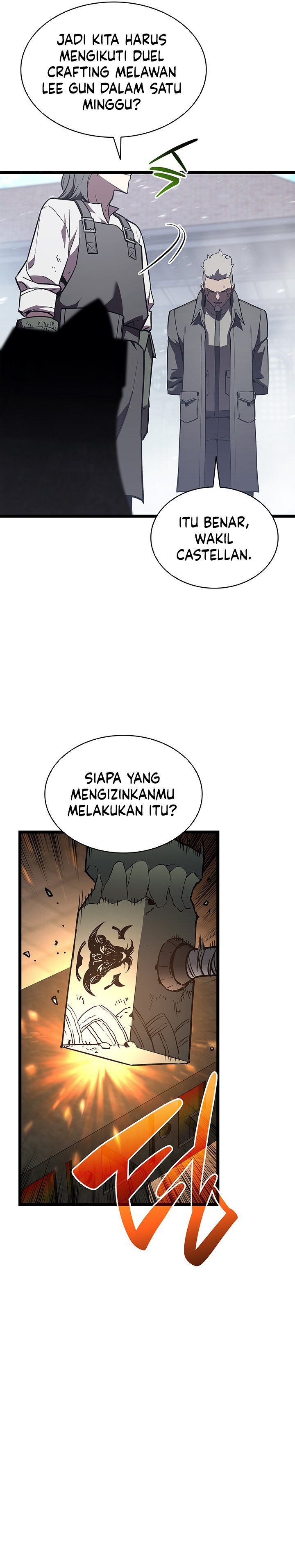 A Disaster-Class Hero Has Returned Chapter 157 Gambar 15