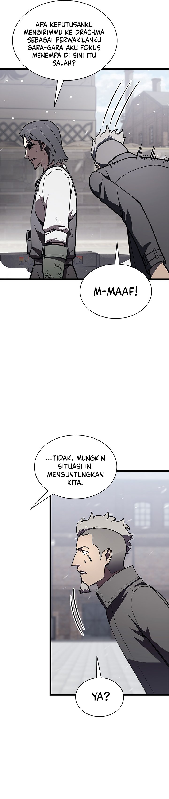 A Disaster-Class Hero Has Returned Chapter 157 Gambar 16