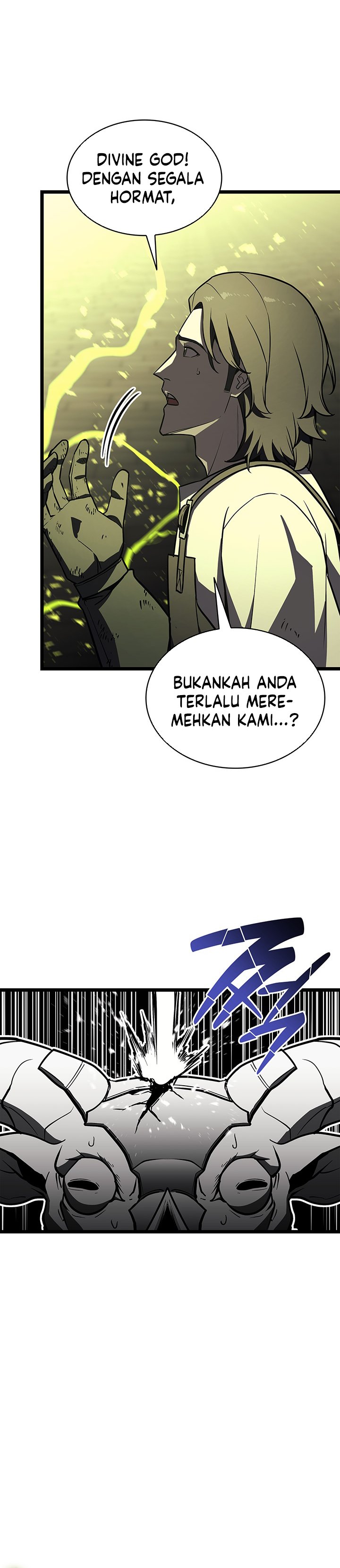 A Disaster-Class Hero Has Returned Chapter 157 Gambar 23