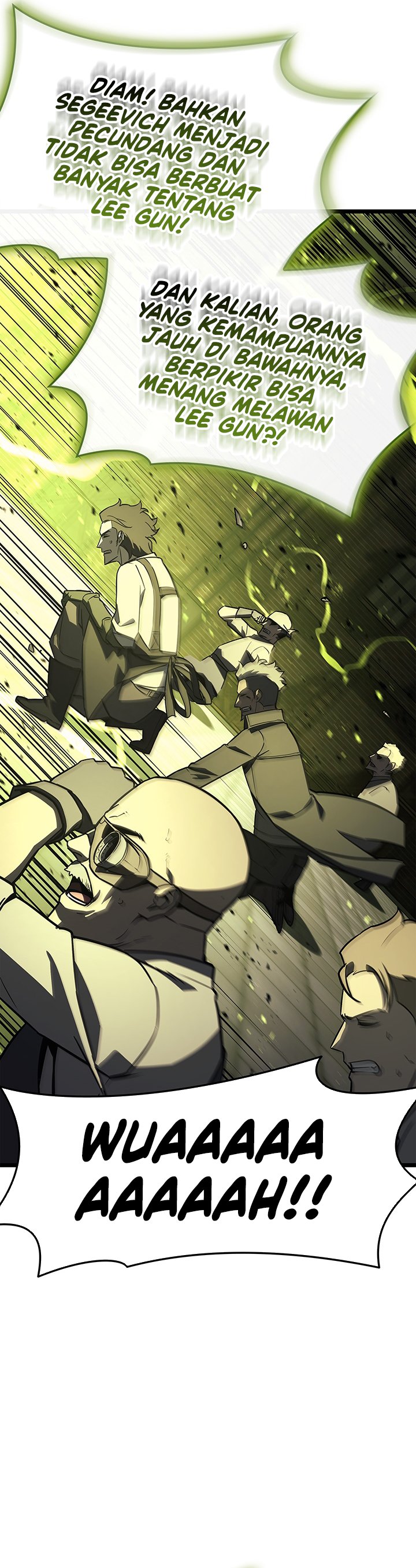 A Disaster-Class Hero Has Returned Chapter 157 Gambar 24