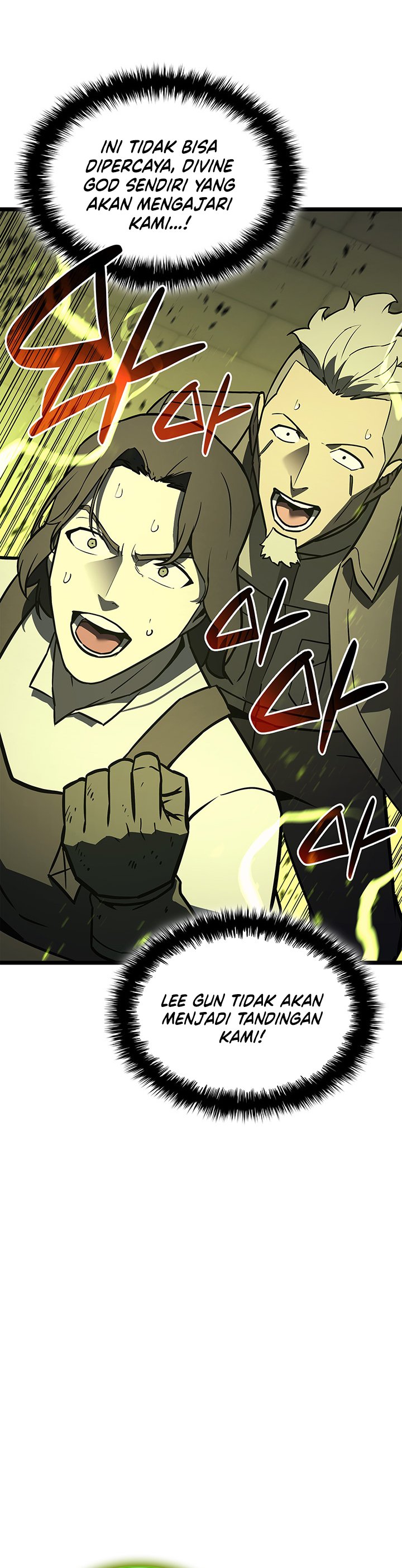 A Disaster-Class Hero Has Returned Chapter 157 Gambar 28