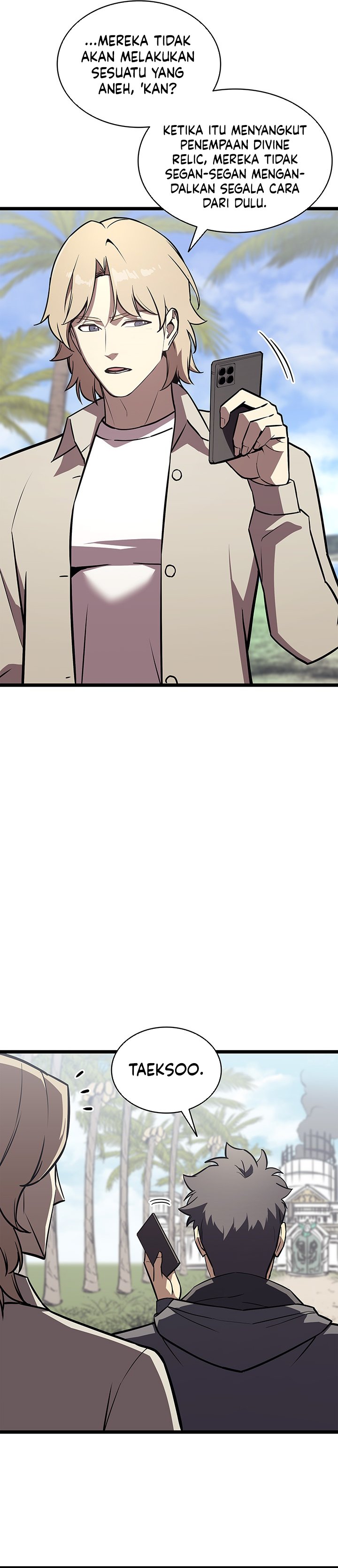 A Disaster-Class Hero Has Returned Chapter 157 Gambar 32