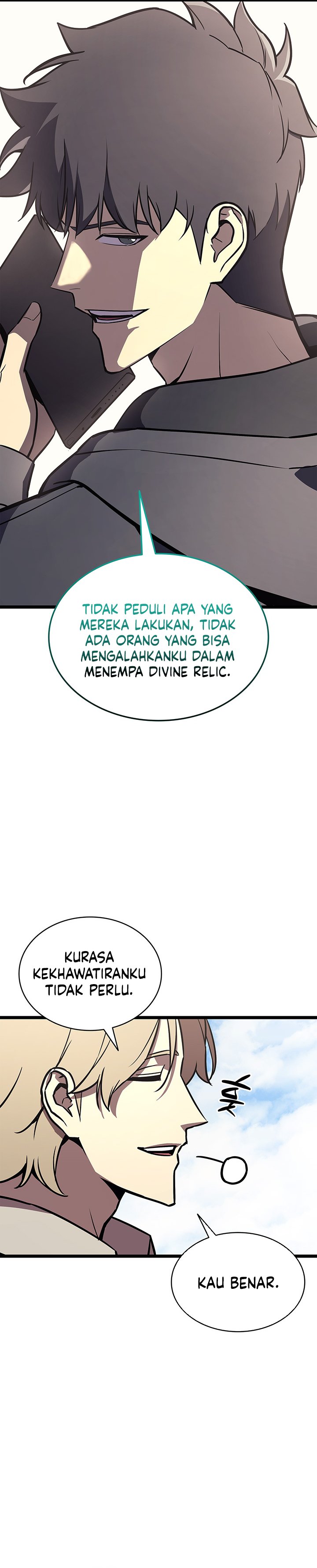 A Disaster-Class Hero Has Returned Chapter 157 Gambar 33