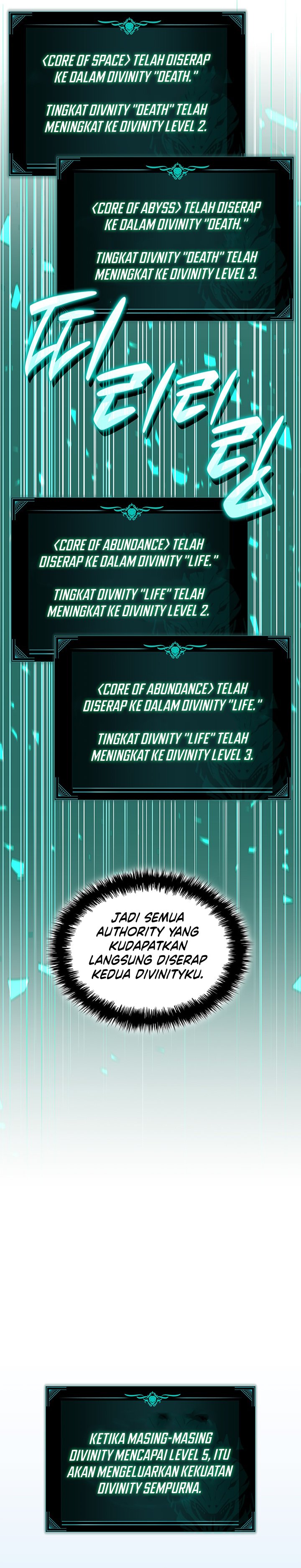 A Disaster-Class Hero Has Returned Chapter 157 Gambar 35