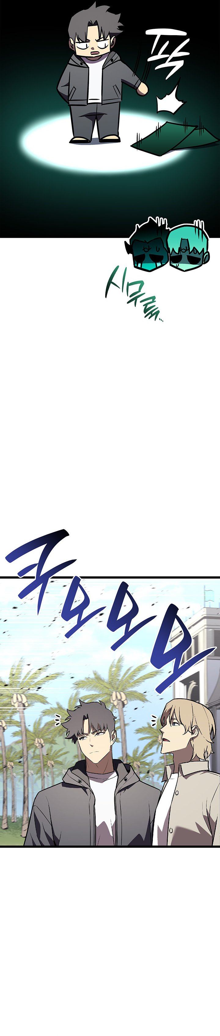 A Disaster-Class Hero Has Returned Chapter 157 Gambar 38