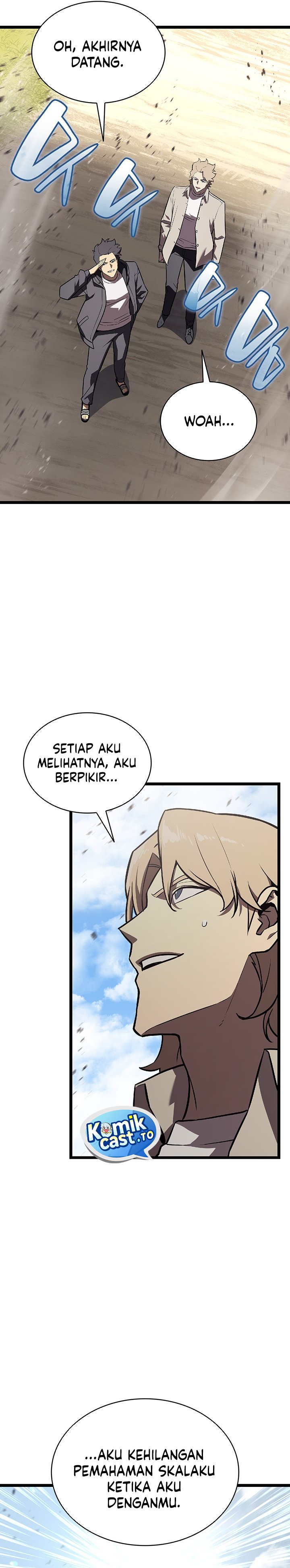 A Disaster-Class Hero Has Returned Chapter 157 Gambar 39