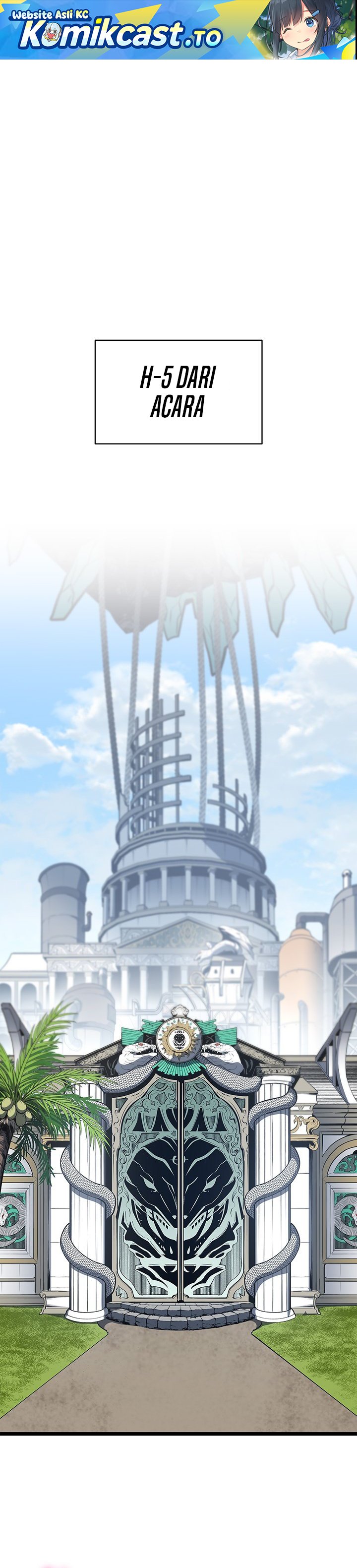 A Disaster-Class Hero Has Returned Chapter 159 Gambar 2